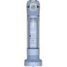 ViO SodaBoom SD-7006 bluemarine, Сифон для газування води з манометром