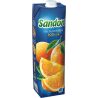 Sandora, 0,95 л, Сік апельсиновий 100% Сандора, без цукру