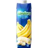 Sandora, 0,95 л, Нектар натуральный Банановый с мякотью Сандора