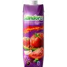 Sandora Flamin Hot, 0,95 л, Сік Томатний з сіллю Пікантний Сандора