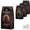 Ambassador Nero, Упаковка 6 шт. х 1 кг, Кава в зернах темного обсмажування Амбассадор, купаж