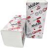 Mildi Pro Expert, 200 листов, Полотенце бумажное 2-слойное Милди, V-сложение, белые, 210 х 230 мм