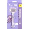 Gillette Venus Breeze, Бритва для гоління жіноча + 4 картриджа