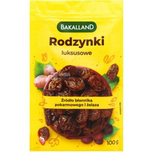 Bakalland, 100 г, Фундук Бакалланд