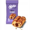 Milka Soft&Choc, 35 г, Милка, Пирожное бисквитное с шоколадной начинкой и кусочками молочного шоколада