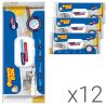 Фрекен Бок, 48 шт., Упаковка 12 шт., Серветки вологі, господарські, для дому, універсальні 