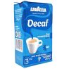 Lavazza, Decaffeinato, 250 г, Кофе Лавацца, Декаффеинато, средней обжарки, молотый без кофеина