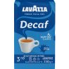 Lavazza, Decaffeinato, 250 г, Кофе Лавацца, Декаффеинато, средней обжарки, молотый без кофеина