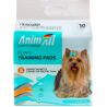 AnimAll, 10 шт., Пеленки для собак одноразовые Анималл, 60 см х 60 см