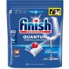 Finish Powerball Quantum, 60 шт., Таблетки для мытья посуды в посудомойке Финиш