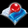 Finish Ultimate All in 1, 100 шт., Таблетки для миття посуду в посудомийці Фініш