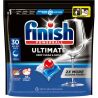 Finish Ultimate All in 1, 30 шт., Таблетки для мытья посуды в посудомойке Финиш
