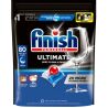 Finish Ultimate All in 1, 80 шт., Таблетки для мытья посуды в посудомойке Финиш
