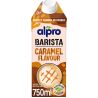 Alpro Barista Caramel, 750 мл, Овсяно-соевое молоко со вкусом Карамели Алпро