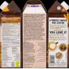 Alpro Barista Caramel, 750 мл, Овсяно-соевое молоко со вкусом Карамели Алпро