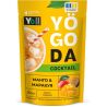 YOGODA Cocktail, 50 г, Напій розчинний концентрований Коктейль Манго-Маракуя 