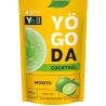 YOGODA Cocktail, 50 г, Напій розчинний концентрований Коктейль Мохіто