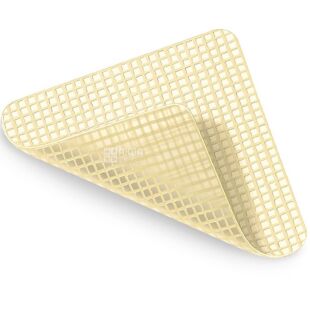 Hartmann Grassolind Neutral, 10 шт., Сітчаста пов'язка мазева для атравматичного догляду за ранами, 50 мм х 50 мм 