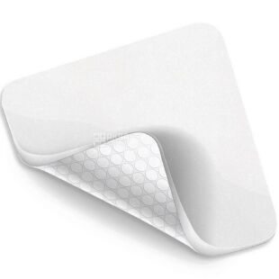 Hartmann HydroTac, 3 шт., Пов'язка гідрогелева губчаста для ран, стерильна, 100 мм х 100 мм