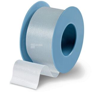 Hartmann Omnifilm, Фіксуючий пластир на пластмасовій котушці, прозорий, 25 мм х 5 м