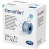 Hartmann Omnifilm, Фиксирующий пластырь на пластмассовой катушке, прозрачный, 25 мм х 5 м