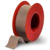 Hartmann Omniplast, Фиксирующий пластырь текстильный на пластмассовой катушке, бежевый, 12,5 мм х 5 м
