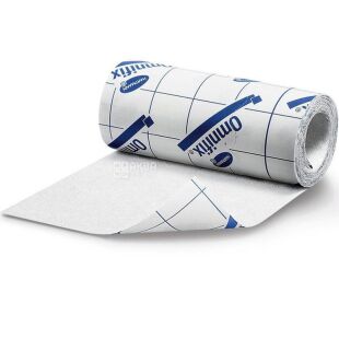 Hartmann Omnifix Elastic, Пластир еластичний з нетканого полотна, білий, 100 мм х 2 м