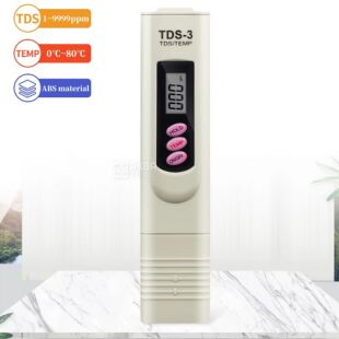 ViO TDS Meter, Прилад для вимірювання якості води
