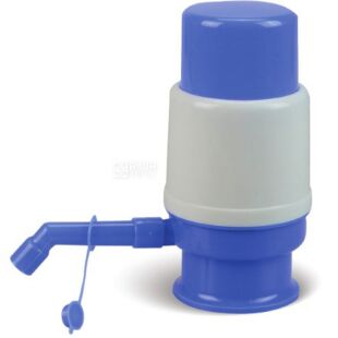 ViO Р4, Помпа механічна для води, міні, синя