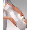  Hartmann Rolta soft, 6 шт., Подкладочный материал под гипсовые и компрессионные повязки, 100 мм х 3 м