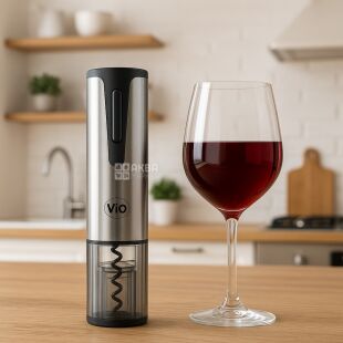 ViO B-01, Аккумуляторный USB штопор для вина