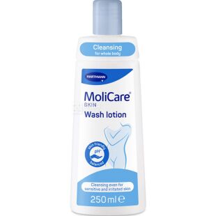 Hartmann MoliCare Skin, 250 мл, Миючий лосьйон для тіла
