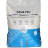 CIECH Aqua Pro, 25 кг, Таблетована сіль для пом'якшення води