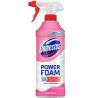 Domestos Power Foam, 435 мл, Спрей-піна для чищення унітазу та ванної Квіткова свіжість, Доместос
