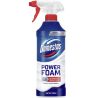 Domestos Power Foam, 435 мл, Спрей-пена для чистки унитаза и ванной Арктическая свежесть, Доместос