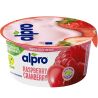 Alpro Raspberry Cranberry, 150 г, Алпро, Соєвий йогурт з малиною та журавлиною, 3%