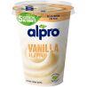 Alpro Vanilla yogurt, 400 г, Алпро Соевый йогурт с ванилью, 3%