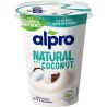 Alpro Coconut yogurt, 400 г, Алпро Соевый йогурт с кокосом, 3%