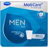 Hartmann MoliCare Premium MEN PAD, 14 шт., Прогладки урологічні абсорбуючі при нетриманні сечі для чоловіків, 2 краплі