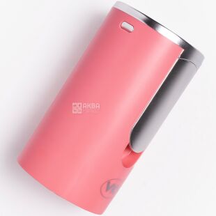 ViO E23, Electric USB water pump with folding spout, pink