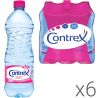 Contrex Mg +, 0,5 л, Упаковка 6 шт., Вода мінеральна негазована, ПЕТ