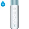Voss, 0,5 л, Вода минеральная негазированная Восс, ПЭТ