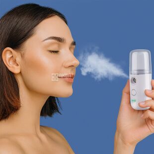 USB увлажнитель для лица, ViO F7, Портативный