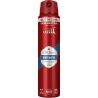 Old Spice Whitewater, 250 мл, Аэрозольный дезодорант для мужчин Олд Спайс, ж/б