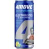 4MOVE Active Vitamin Electrolytes, 0,33 л, Напиток газированный витаминизированный, Лимон и Мята, ж/б