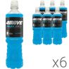 4MOVE Isotonic Drink Multifruit Sport, Упаковка 6 шт. х 0,75 л, Напиток изотонический негазированный Мультифрукт