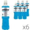 4MOVE Isotonic Drink Multifruit Sport Zero, Упаковка 6 шт. х 0,75 л, Напиток изотонический негазированный Мультифрукт