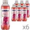 4MOVE Vitamin Water Magnesium + Minerals Cherry, Упаковка 6 шт. х 0,556 л, Вода вітамінізована з Мінералами, Вишня