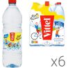 Vittel, 1,5 л, Упаковка 6 шт., Вітель, Вода мінеральна негазована, ПЕТ