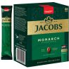 Jacobs Monarch, 25 шт. х 1,8 г, Кава Якобс Монарх, розчинний в стіках